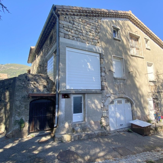 Maison / Villa MONTPEZAT-SOUS-BAUZON (07560) 113.00m2 128 000 € 