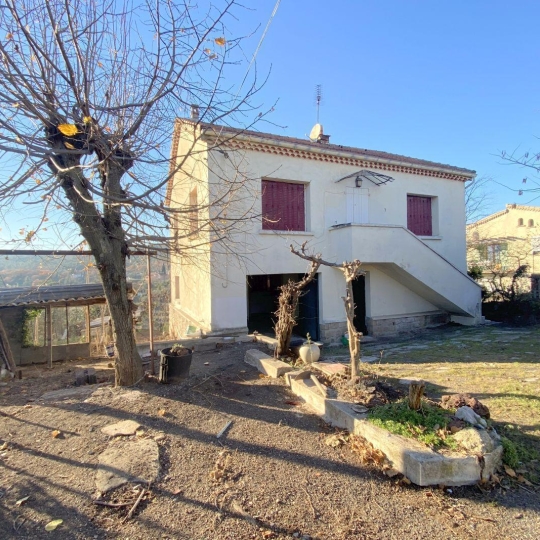 Maison / Villa AUBENAS (07200) 73.00m2 128 400 € 