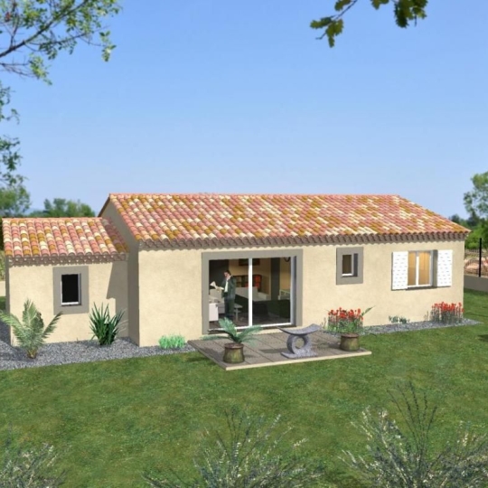 Maison / Villa VEZENOBRES (30360) 75.00m2 169 000 € 