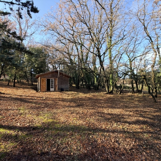 Terrain CRUVIERS-LASCOURS (30360) m2 119 500 € 