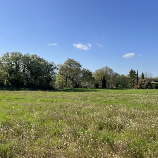 Terrain BLAUZAC (30700) m2 94 900 € 