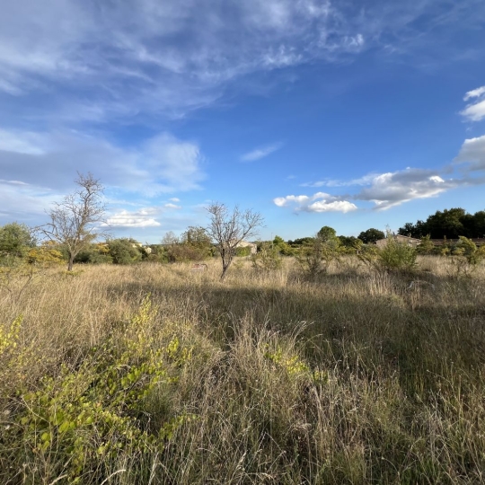 Terrain LA ROUVIERE (30190) m2 154 000 € 