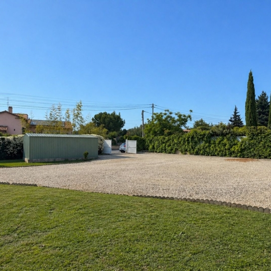 Terrain LA CALMETTE (30190) m2 109 900 € 