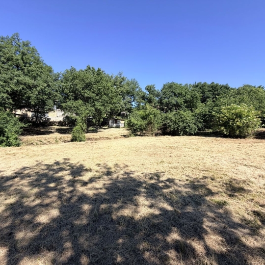 Terrain VEZENOBRES (30360) m2 79 500 € 