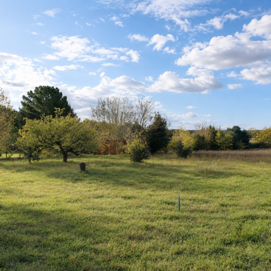 Terrain SAINT-QUENTIN-LA-POTERIE (30700) m2 84 900 € 