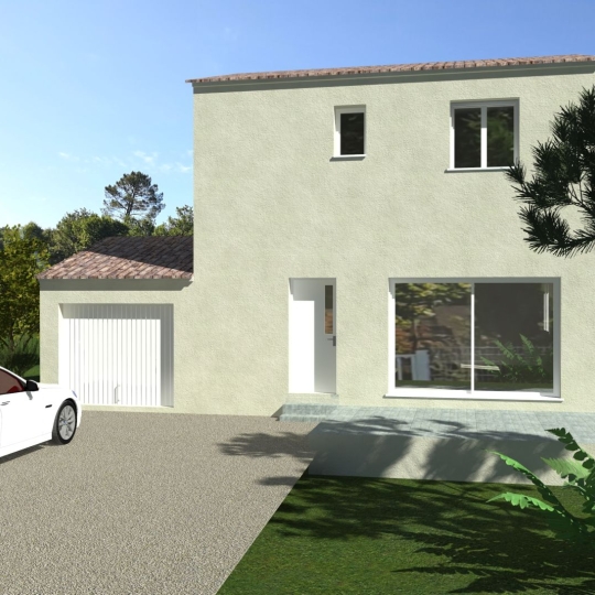Maison / Villa SAINT-QUENTIN-LA-POTERIE (30700) 80.00m2 198 000 € 