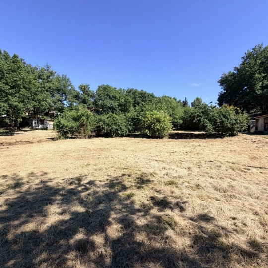 Terrain VEZENOBRES (30360) m2 69 500 € 