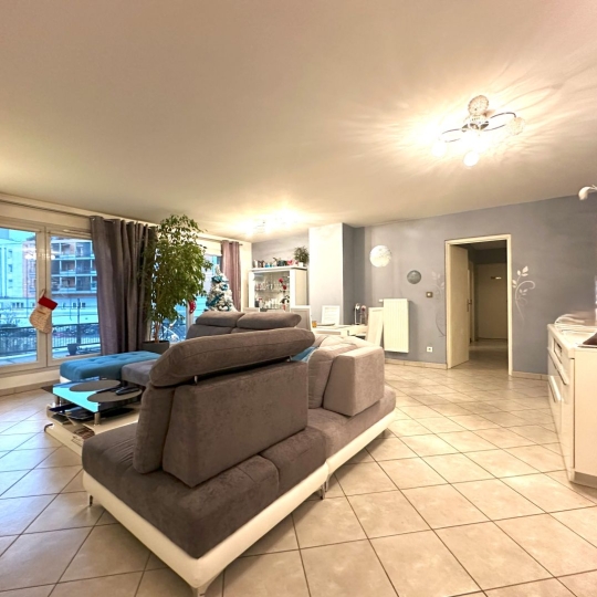 Réseau Immo-diffusion : 5 Pièces SEYNOD (74600) 110.00m2  547 000 € 