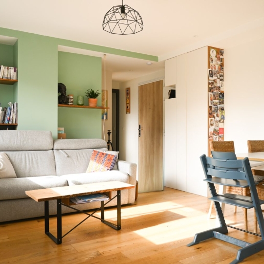 Réseau Immo-diffusion : 3 Pièces ANNECY-LE-VIEUX (74940) 54.00m2  380 000 € 