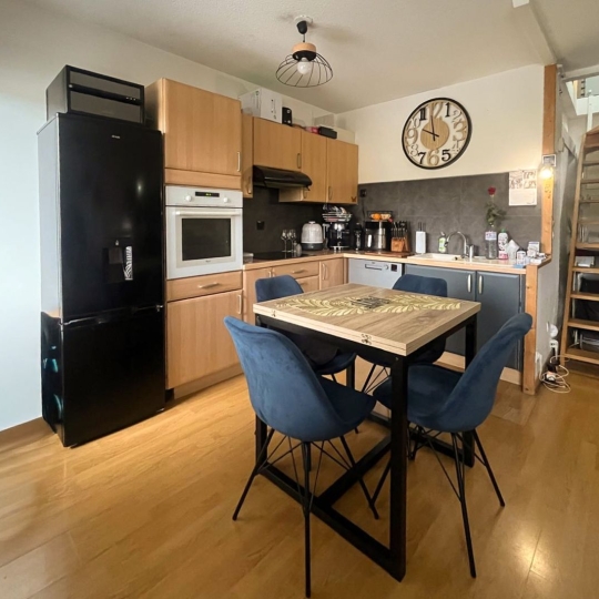 Réseau Immo-diffusion : 3 Pièces LA BALME-DE-SILLINGY (74330) 38.00m2  225 000 € 