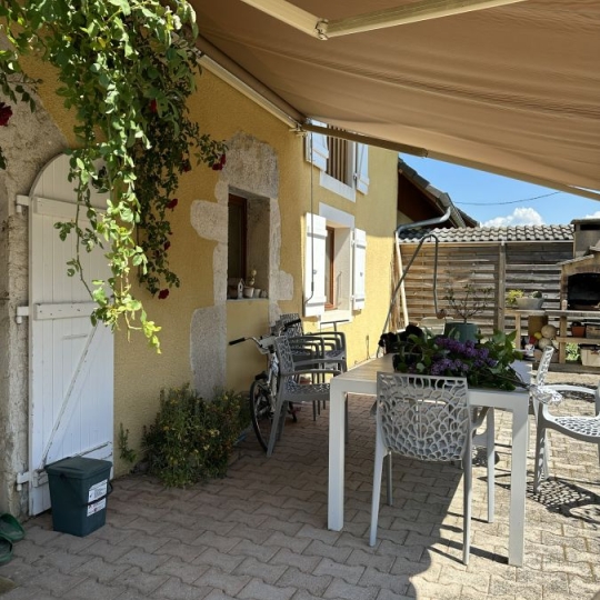 Réseau Immo-diffusion : Maison MOYE (74150) 160.00m2  349 000 € 