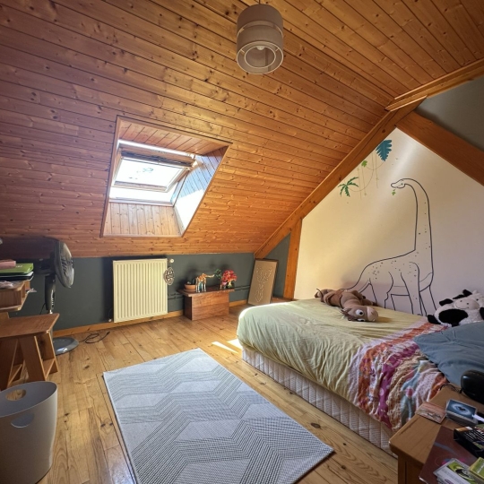 Réseau Immo-diffusion : Maison MOYE (74150) 160.00m2  349 000 € 