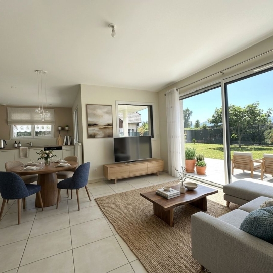 3 Pièces SILLINGY (74330) 72.00m2 - 419 900 € 