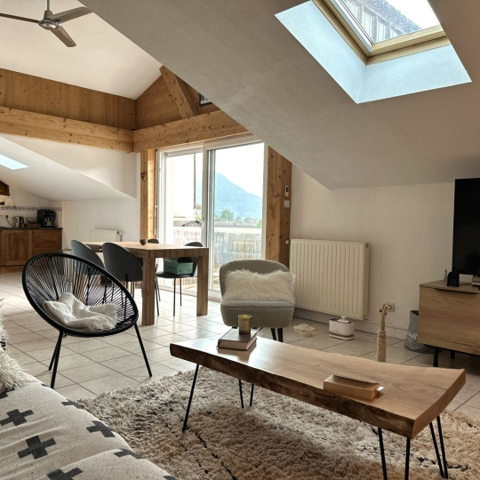 2 Pièces THYEZ (74300) 65.00m2 - 220 000 € 