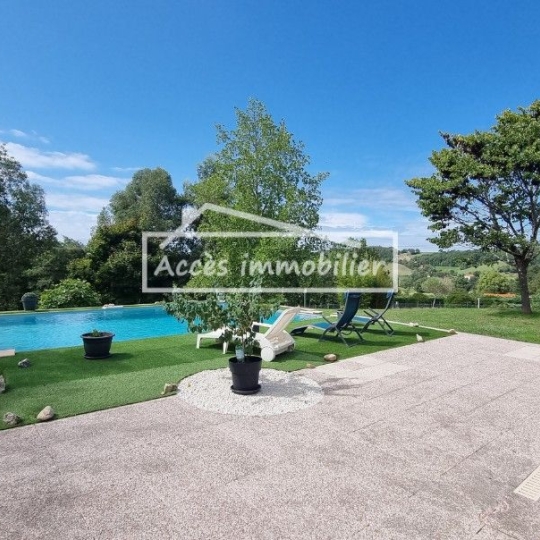 Réseau Immo-diffusion : Maison LAVAUR (81500) 123.00m2  350 000 € 