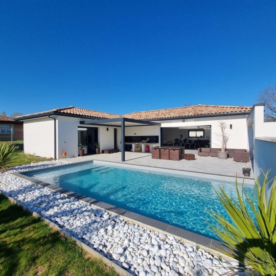 Maison BESSIERES (31660) 132.00m2 - 459 000 € 