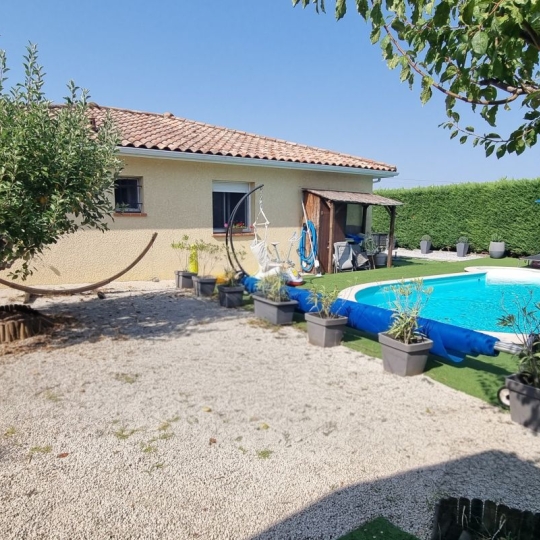 Maison BUZET-SUR-TARN (31660) 95.00m2  - 270 000 € 