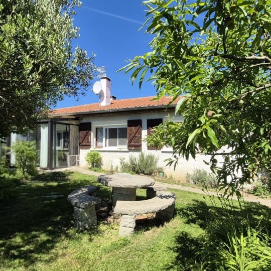 Réseau Immo-diffusion : Maison BUZET-SUR-TARN (31660) 91.00m2  263 000 € 