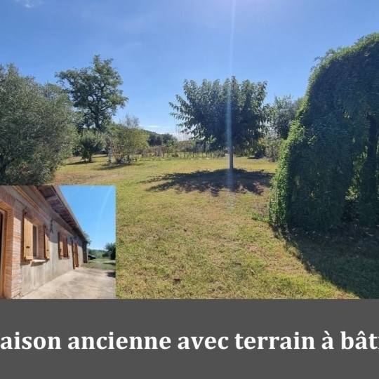 Maison / Villa MONTASTRUC-LA-CONSEILLERE (31380) 90.00m2 315 000 € 
