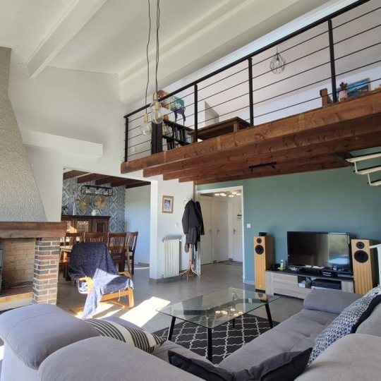 Réseau Immo-diffusion : Maison BUZET-SUR-TARN (31660) 146.00m2  294 000 € 