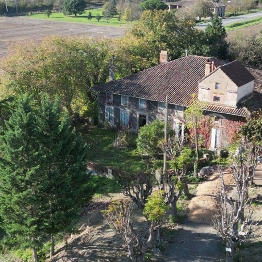 Maison / Villa SAINT-RUSTICE (31620) 580.00m2 212 000 € 