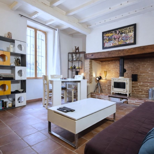 Réseau Immo-diffusion : Maison SAINT-SULPICE-LA-POINTE (81370) 85.00m2  180 000 € 