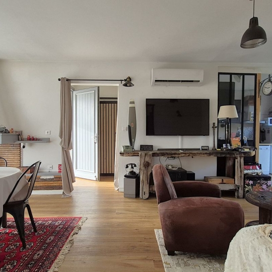 Réseau Immo-diffusion : Maison MONTASTRUC-LA-CONSEILLERE (31380) 80.00m2  270 000 € 