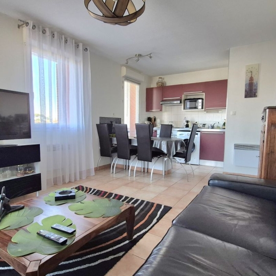 Réseau Immo-diffusion : 3 Pièces AUCAMVILLE (31140) 52.00m2  165 000 € 