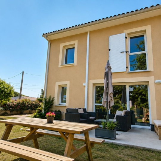 Réseau Immo-diffusion : Maison BUZET-SUR-TARN (31660) 100.00m2  278 000 € 