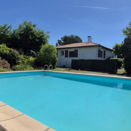 Maison / Villa MONTASTRUC-LA-CONSEILLERE (31380) 91.00m2 263 000 € 