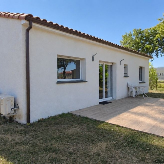 Maison SAINT-SULPICE-LA-POINTE (81370) 70.00m2 - 240 000 € 
