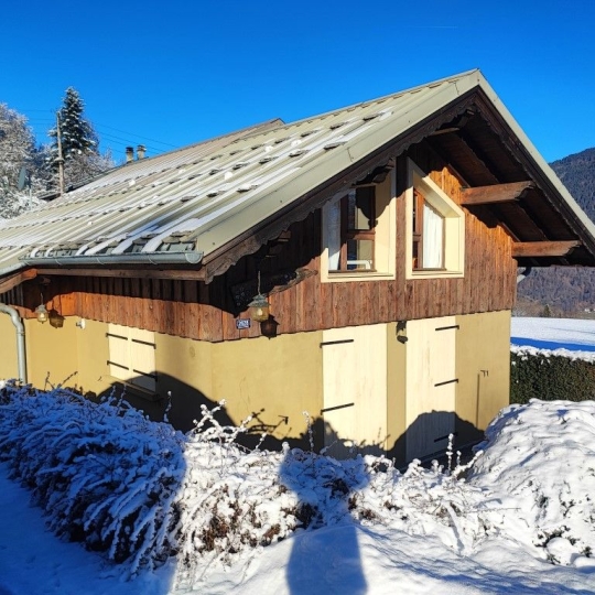 Maison MORILLON (74440) 73.00m2  - 350 000 € 