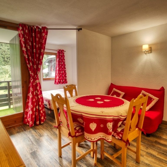 2 Pièces MORILLON (74440) 23.00m2  - 109 000 € 