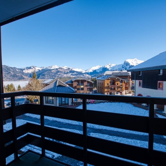 Réseau Immo-diffusion : 2 Pièces MORILLON (74440) 25.00m2  125 000 € 