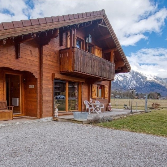 Réseau Immo-diffusion : Maison MORILLON (74440) 93.00m2  595 000 € 