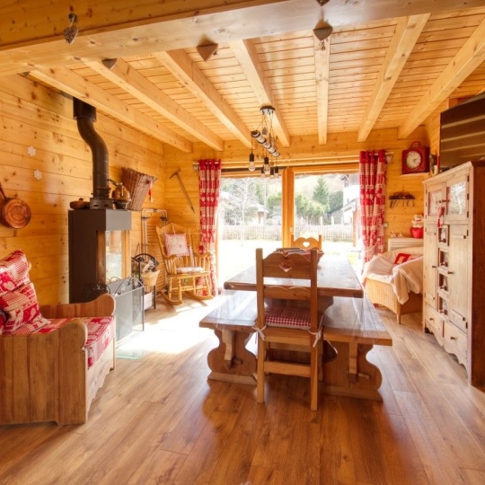 Maison MORILLON (74440) 93.00m2  - 640 000 € 