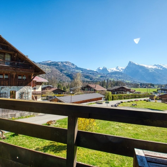 3 Pièces MORILLON (74440) 32.00m2  - 185 000 € 