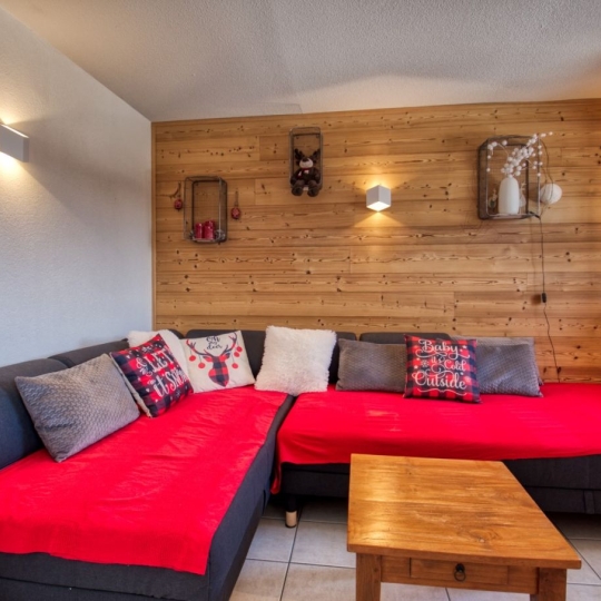 3 Pièces MORILLON (74440) 49.00m2  - 215 000 € 