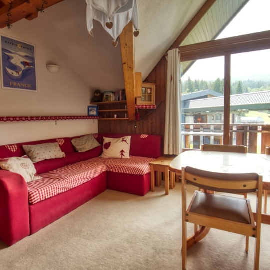 Réseau Immo-diffusion : 3 Pièces MORILLON (74440) 30.00m2  170 000 € 