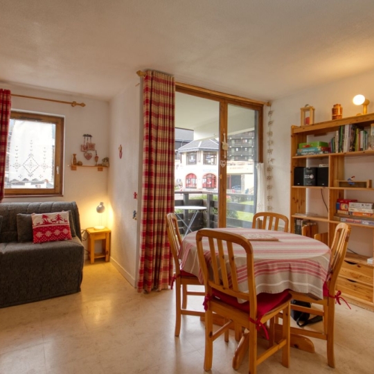 Réseau Immo-diffusion : Studio MORILLON (74440) 23.00m2  89 000 € 