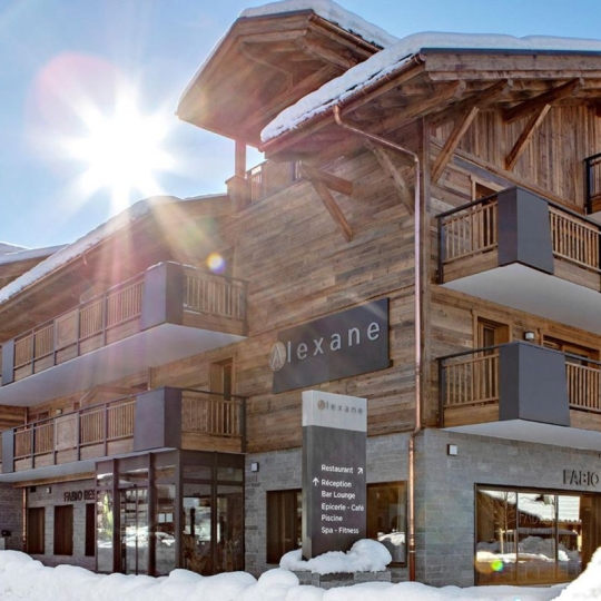Appartement SAMOENS (74340) 61.00m2 388 500 € 