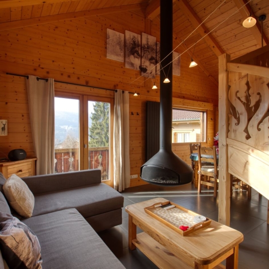 Maison / Villa VERCHAIX (74440) 34.00m2 269 000 € 