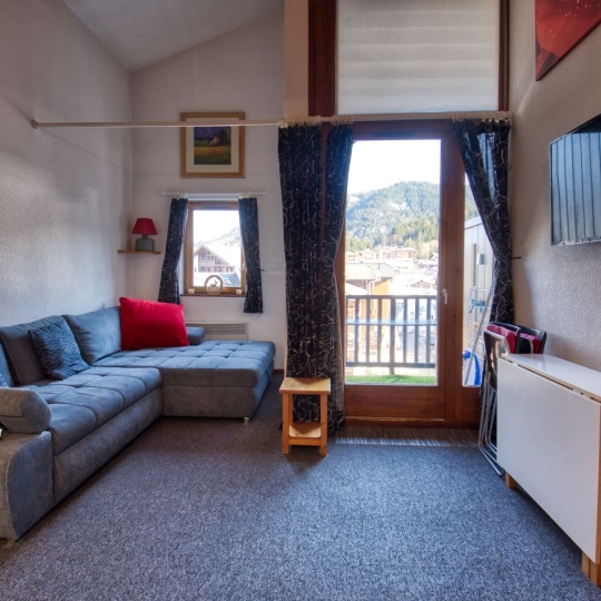 Réseau Immo-diffusion : 2 Pièces MORILLON (74440) 36.00m2  150 000 € 
