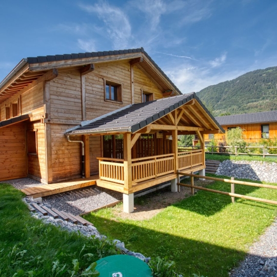 Maison MORILLON (74440) 78.00m2 - 472 500 € 