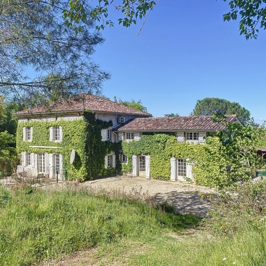 Maison / Villa SALIES-DE-BEARN (64270) 214.00m2 399 000 € 
