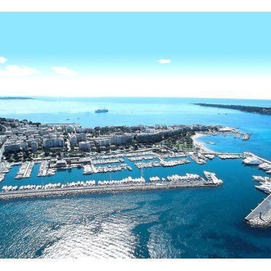 Appartement CANNES (06400) 97.00m2 898 000 € 