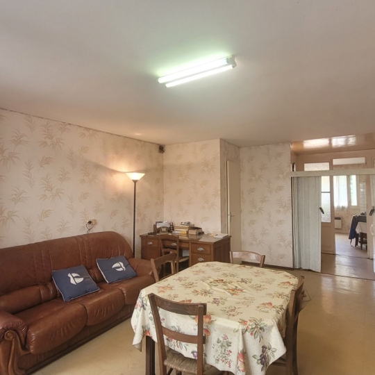Maison de ville CLAIRAC (47320) 113.00m2 - 20 000 € 