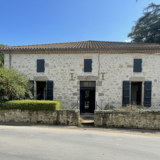 Réseau Immo-diffusion : Maison LAGARRIGUE (47190) 162.00m2  149 000 € 
