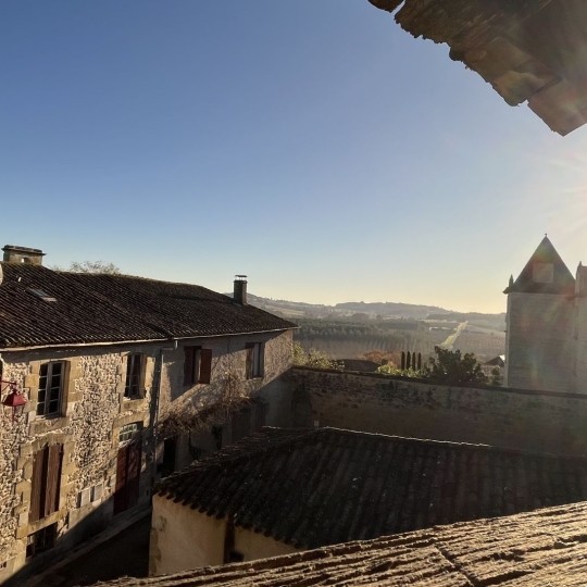 Maison de village VERTEUIL-D'AGENAIS (47260) 110.00m2  - 22 000 € 