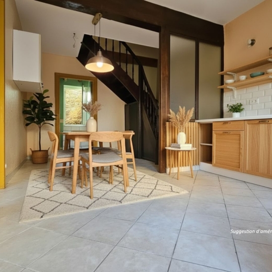 Maison / Villa LAPARADE (47260) 97.00m2 71 000 € 